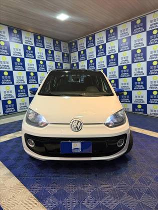 VOLKSWAGEN UP 1.0 TSI SPEED UP 12V FLEX 4P MANUAL VOLKSWAGEN UP 1.0 TSI SPEED UP 12V FLEX 4P MANUAL
